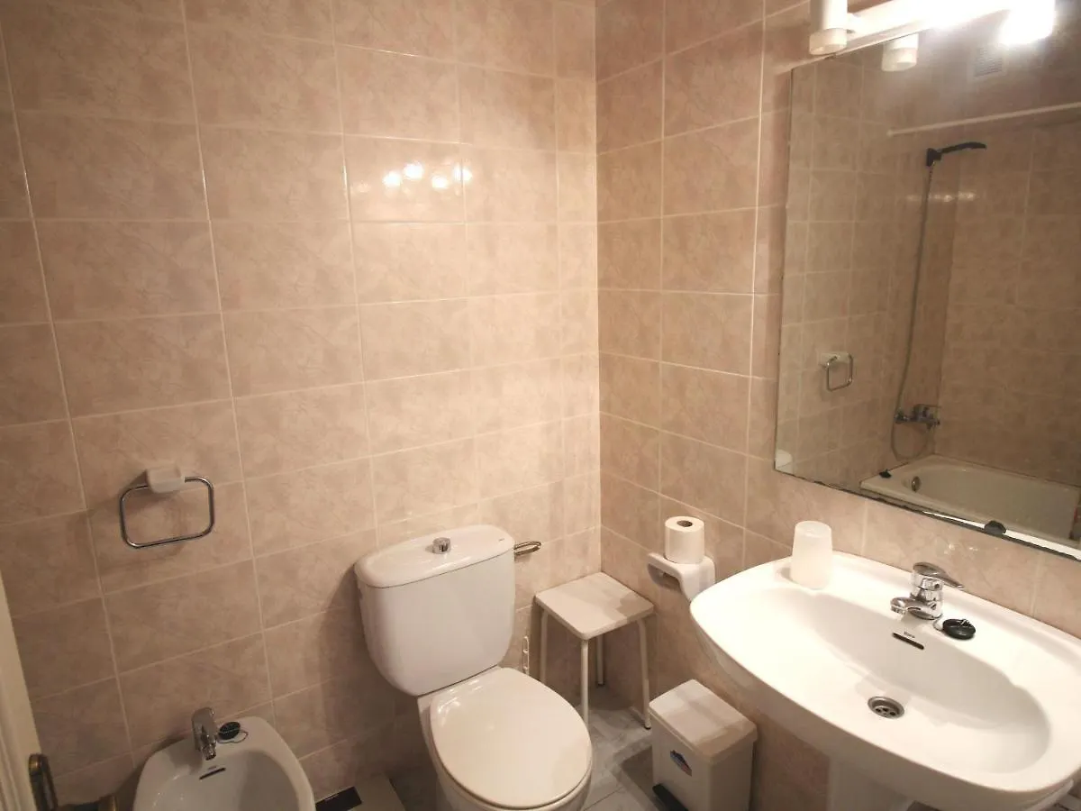 Cel 103 Apartamento Luminoso Y Sencillo En Residencial Ajardinado Con Piscina Comunitaria - Es-228-22 Llanca